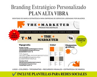 Custom corporate identity package / Logo design / Brand identity for entrepreneurs / Corporate identity kit