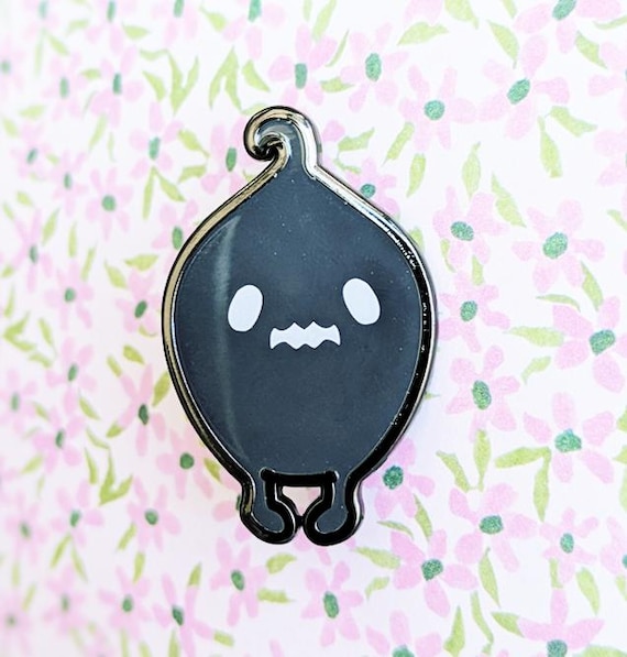 Stardew Valley Inspired Krobus Enamel Pin - Etsy