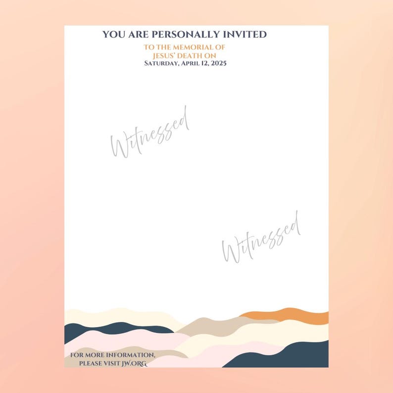 Memorial Stationary for 2025 Etsy