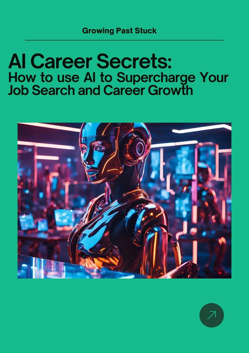 How to Use AI to Supercharge Your Job Search and Career Growth - Etsy