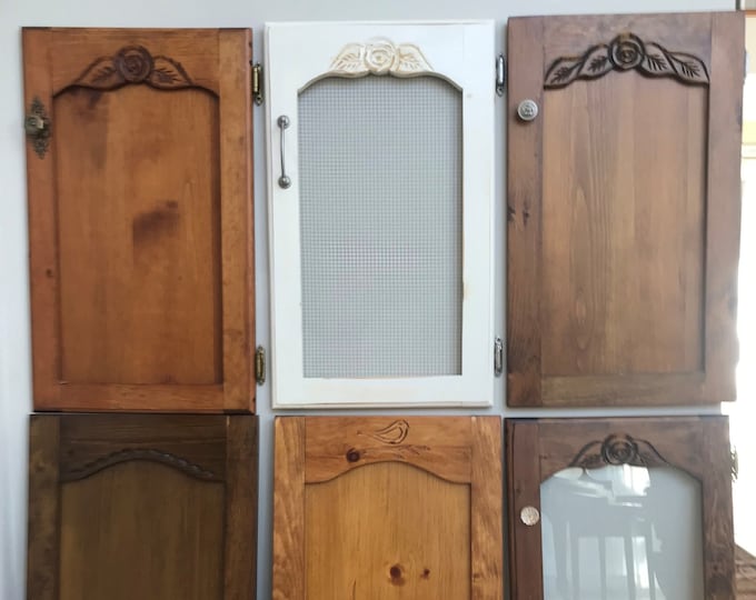 Replacement Cupboard Doors, Cabinet Doors, Kitchen or Bathroom Doors ...