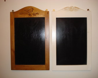 Mirror, picture frame, or chalk board, in the size you want. Home decor, woodcraft, handmade, custom made, artisan, wood furniture.