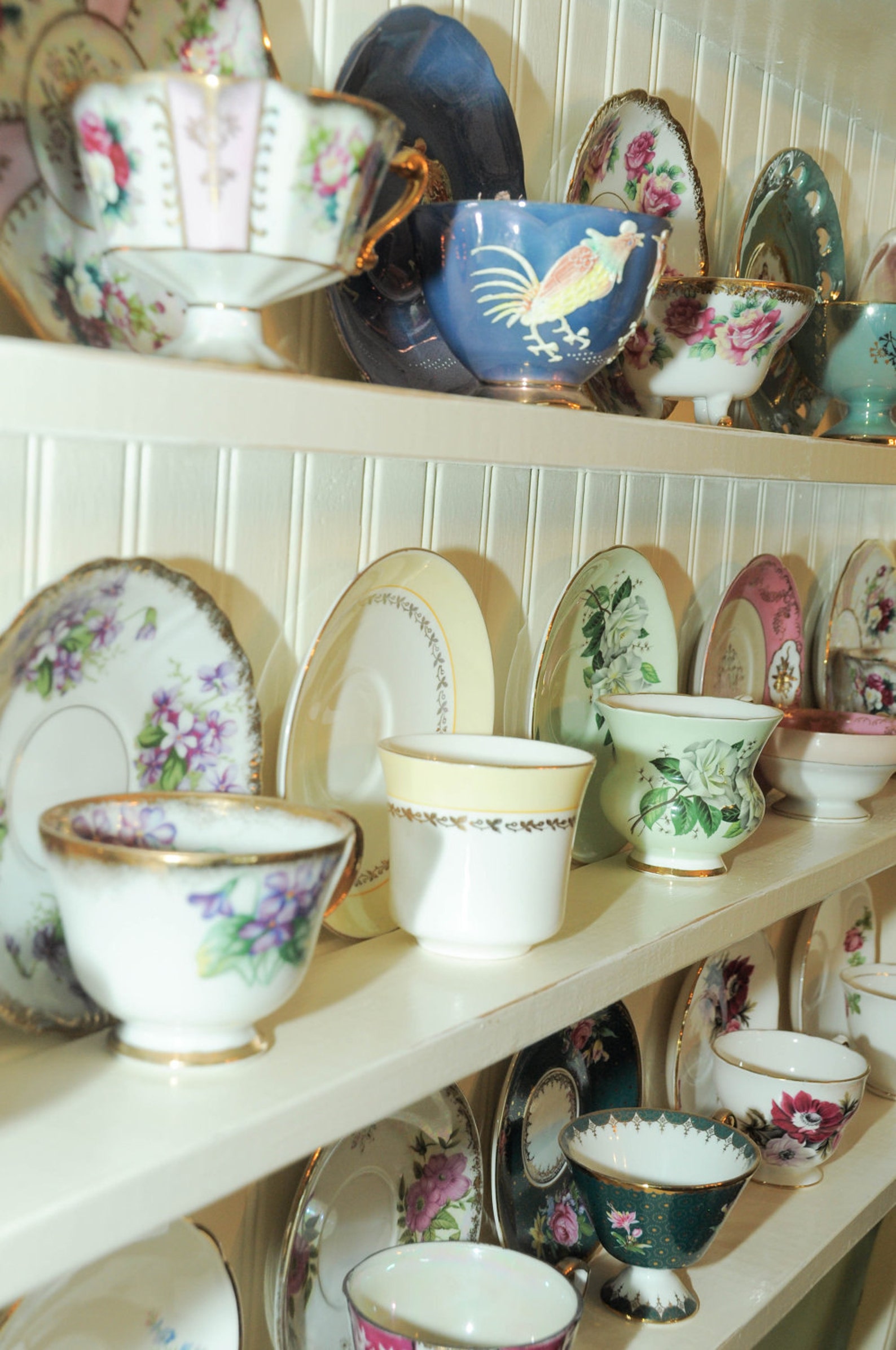 Teacup Shelf Collectors Shelf Display Shelf Teacup Rack Etsy Canada