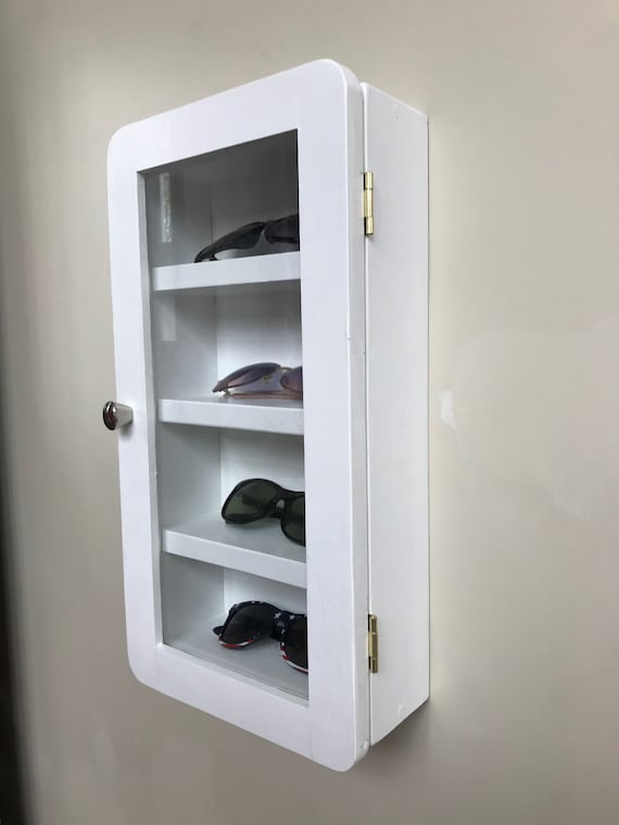 Custom made on sale curio cabinets