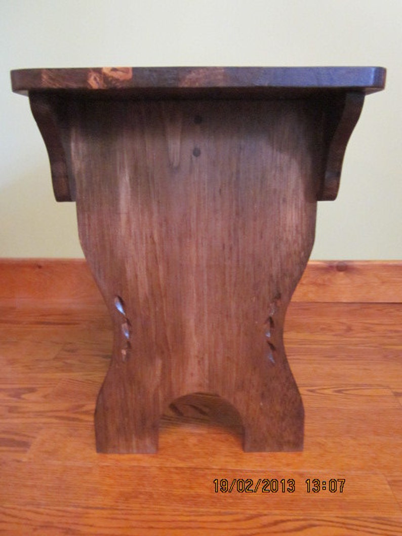 Small bench or coffee table Etsy