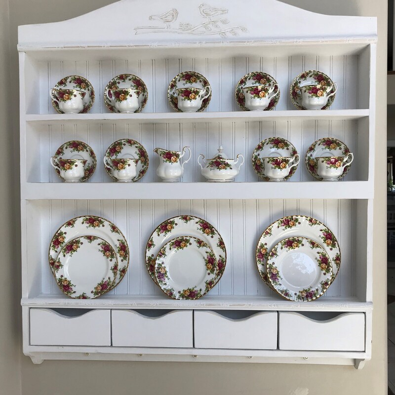 Large Plate Display Rack Plate Display Rack - Etsy
