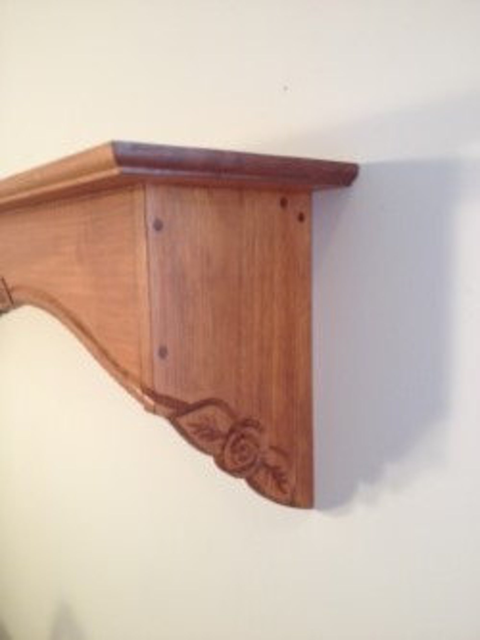 Large Shelf Mantle Shelf Large Wooden Shelf Dining Room Etsy