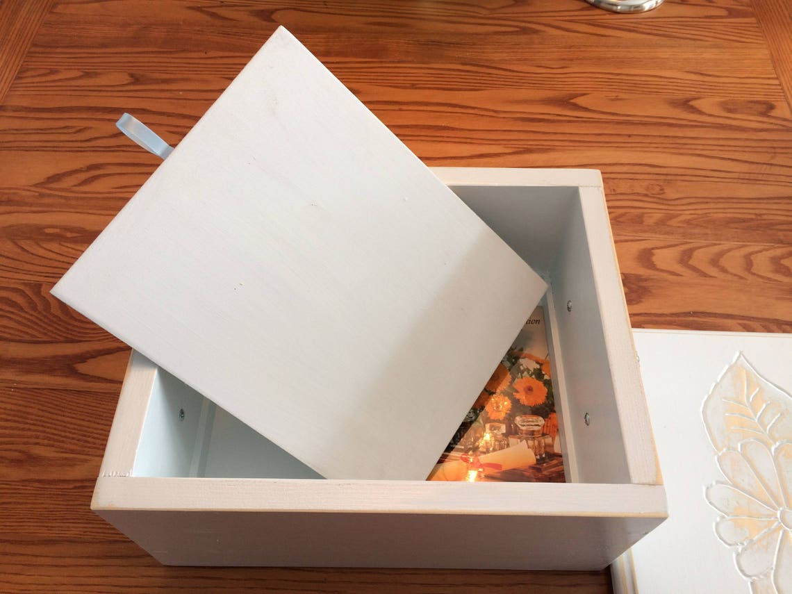 Memory Box Small Chest Storage Box Letter Box Secret Box - Etsy