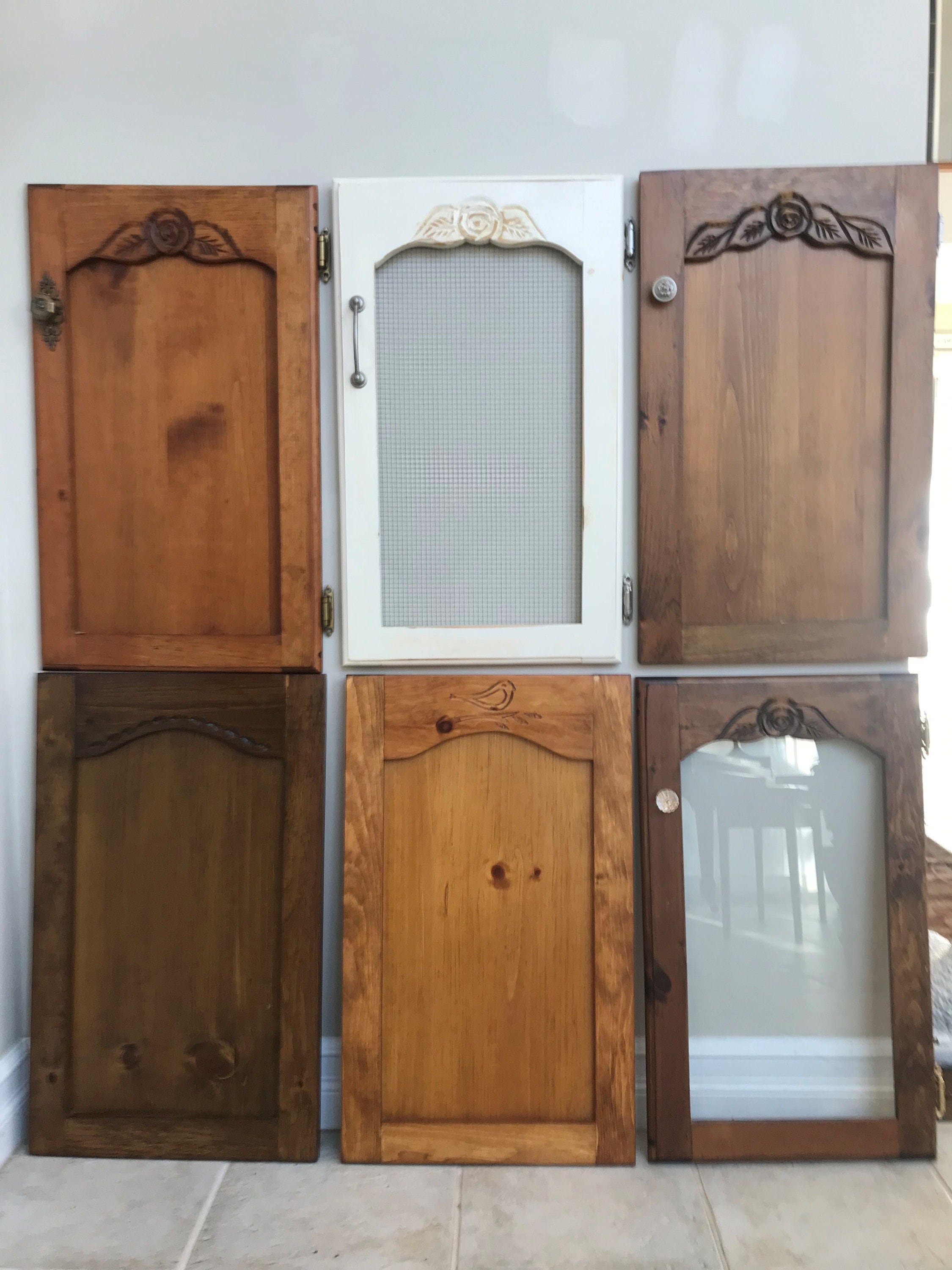 Replacement Cupboard Doors, Cabinet Doors, Kitchen or Bathroom Doors. Pine  Doors, Wood Doors, Replacement Doors, Woodcraft, Artisan Doors. -   Canada