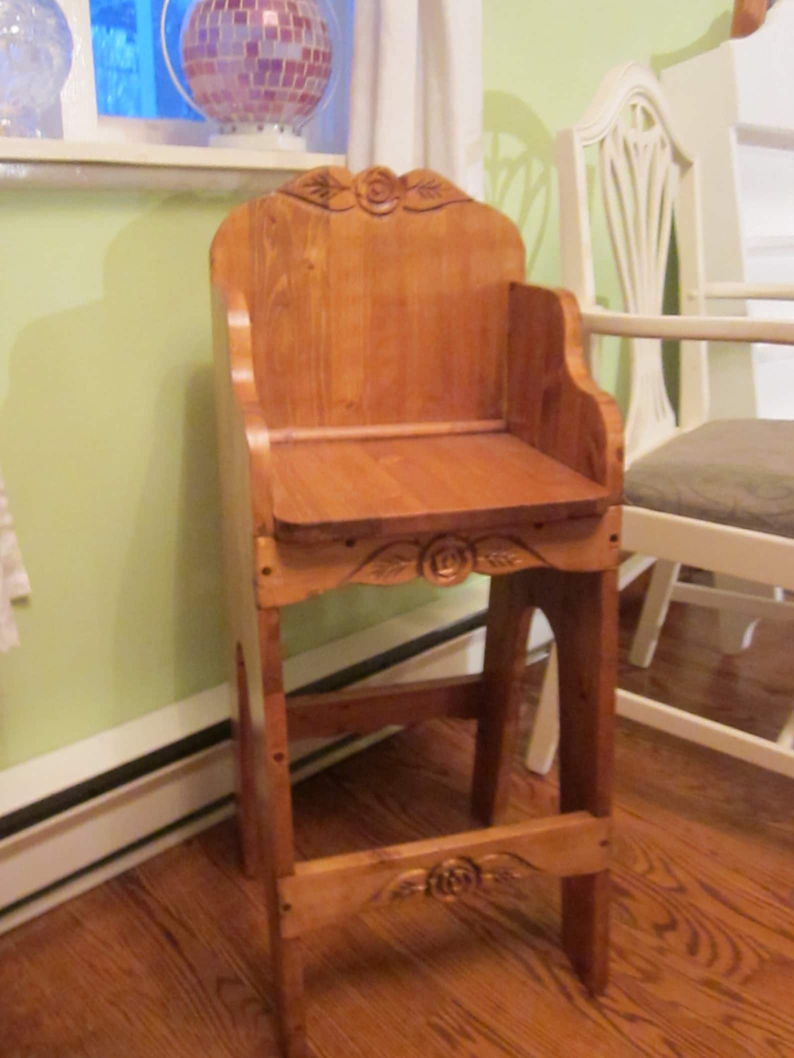 High chair for older children Etsy