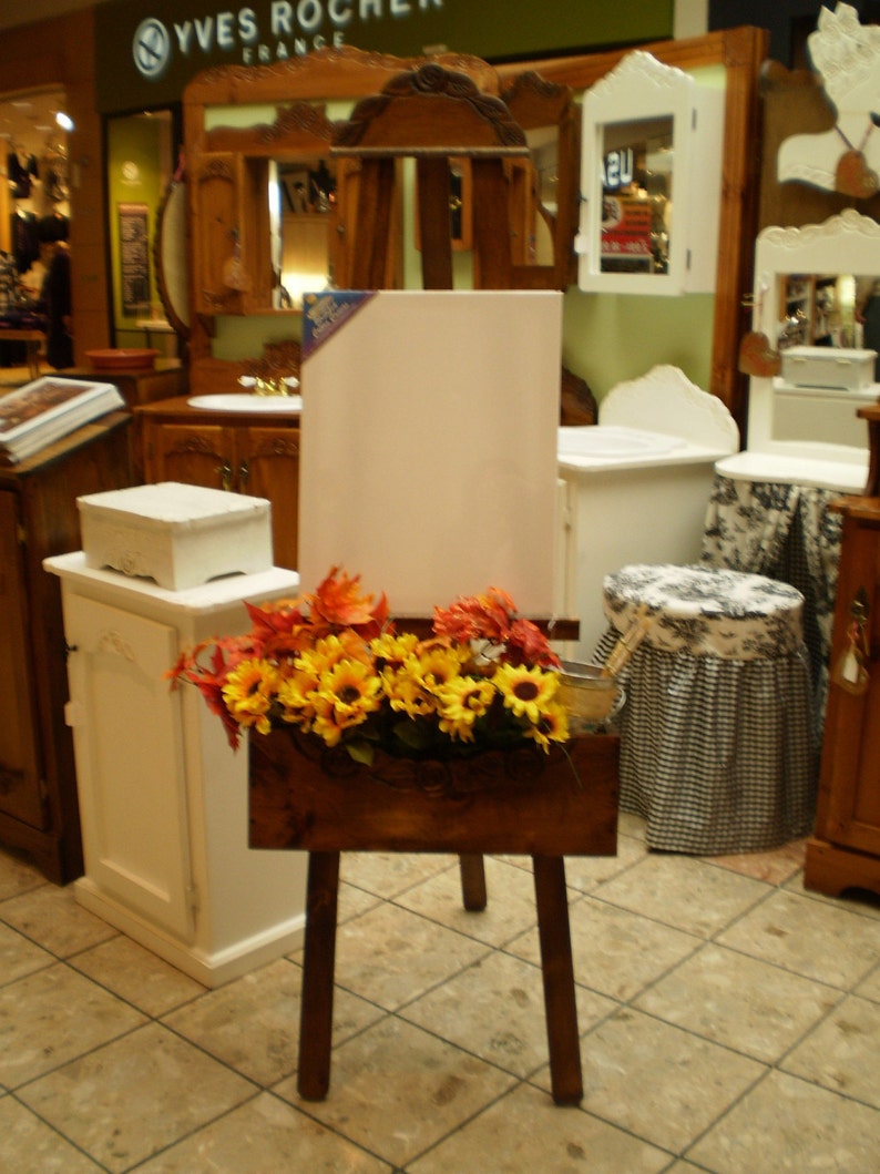 Artist Easel, Painters Easel, Display Easel, Display Rack, Portable