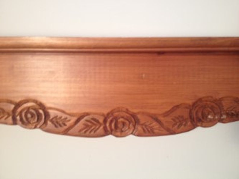 Large Shelf Mantle Shelf Large Wooden Shelf Dining Room Etsy