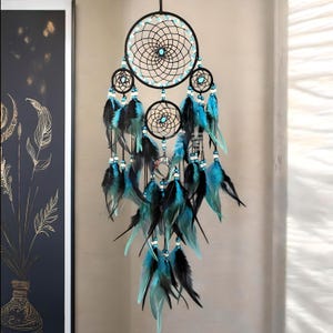 Tree of Life Dreamcatcher | Bedroom Accessory | Childrens Bedroom Accessory | Bedroom Sleep Accessory | Bedroom Décor | Boho Tribal decor