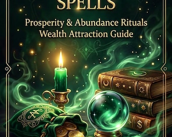 Wealth Activation System – Ancient Abundance Rituals (Codex-Based PDF)