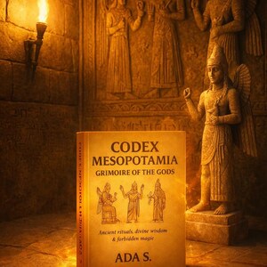 Codex Mesopotamia Grimoire – Ancient Rituals, Forbidden Knowledge (PDF Download) image 5
