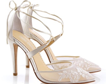 bella belle wedding shoes