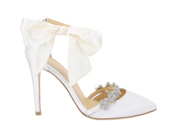 bella belle wedding shoes