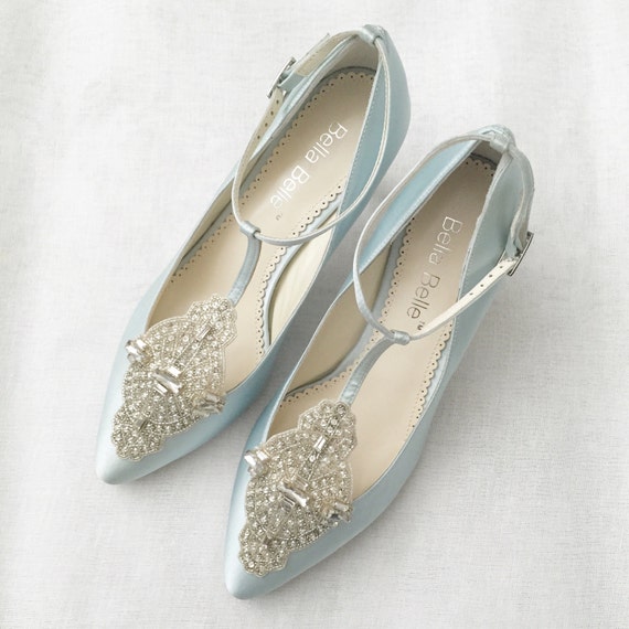 The Most Stunning Wedding Shoes Worth Showing Off