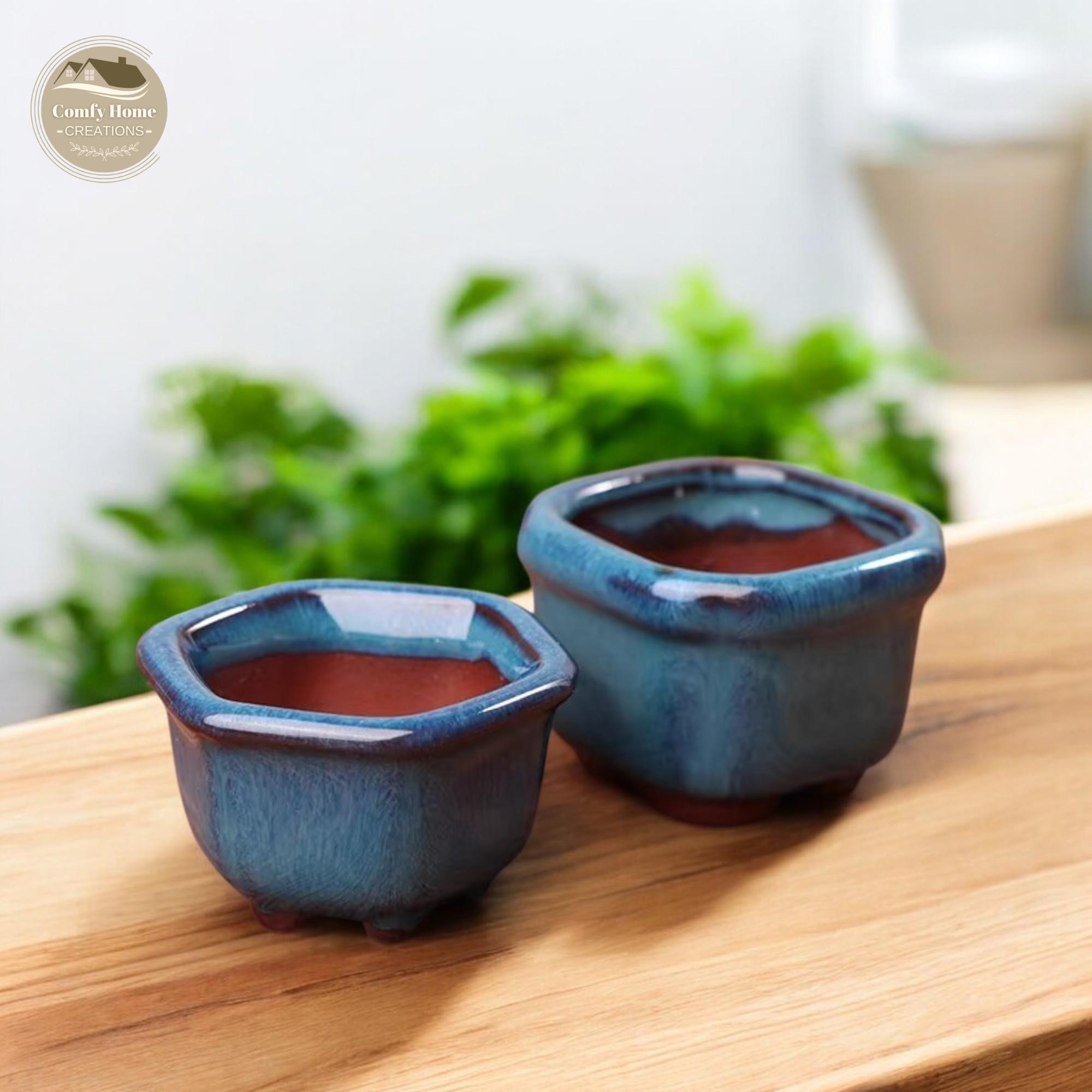Bonsai pot - Etsy 日本