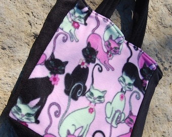 Cool Cat Tote Bag