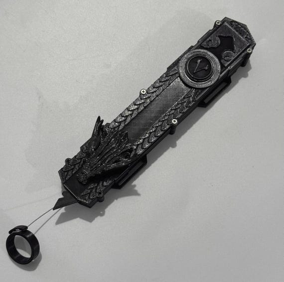 【未開封】Hidden Shadow As3b タイ語　カイリュー Assassin's Creed Hidden Blade Assassins Creed Shadows Blade Pivot