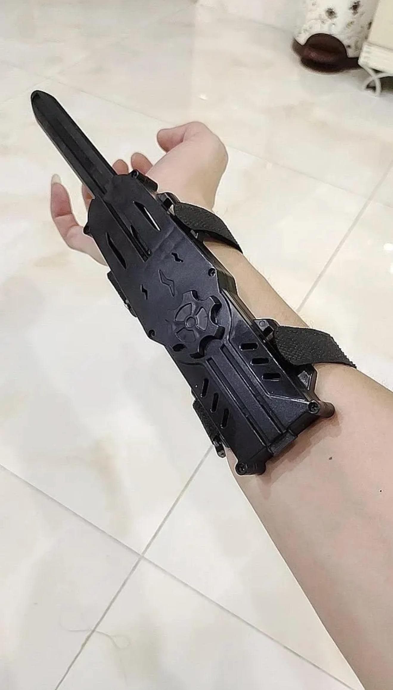 Assassin’s Creed Phantom Blade Hidden Blade Arno Unity Blade Assassin’s ...