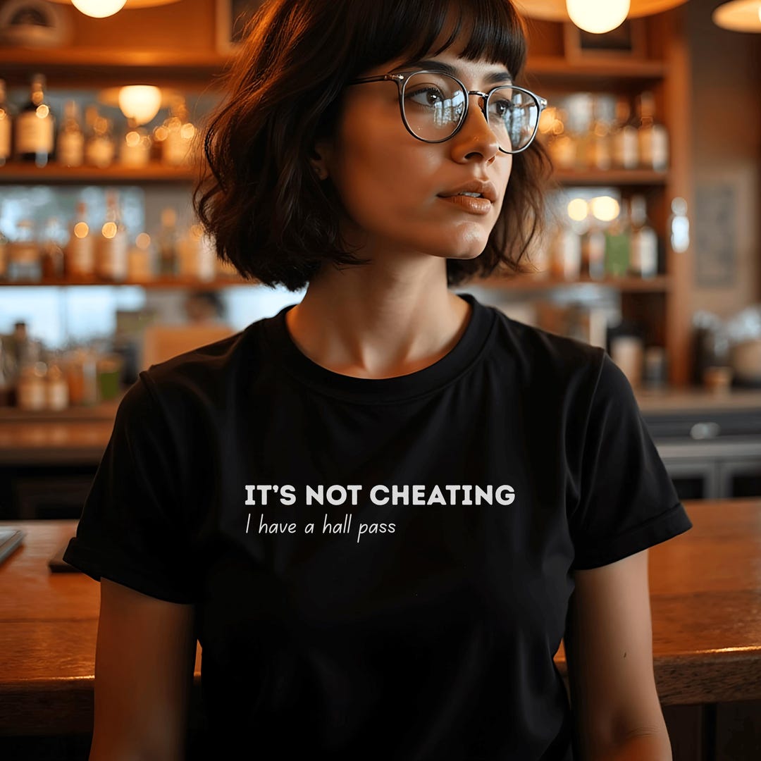 It's Not Cheating Unisex T shirt for Swinger Couples and Hotwives Etsy
