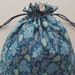 see more listings in the Fabric drawstring bags section