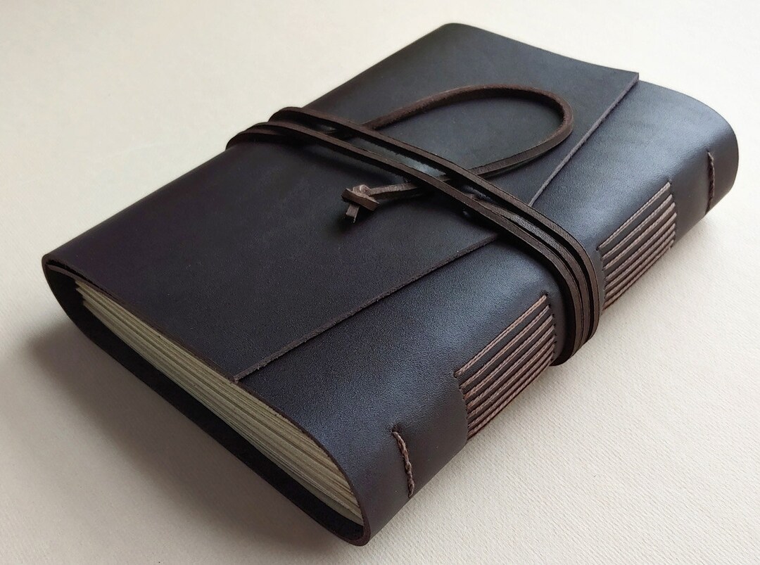Rustic Notebooks Rustic Leather Journal 5.5