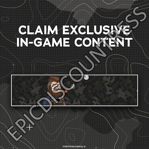 Call of Duty Black Ops 6 BO6 & Warzone 2.0 Exclusieve Dr. Squatch Squeaky Clean Calling Card 2025 ZELDZAAM wereldwijd