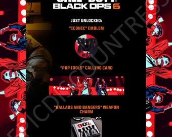 Call of Duty Black Ops 6 BO6 Tokyo Game Show TGS 2024 Bundle