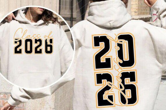 Senior 2026 SVG, Class of 2026 SVG