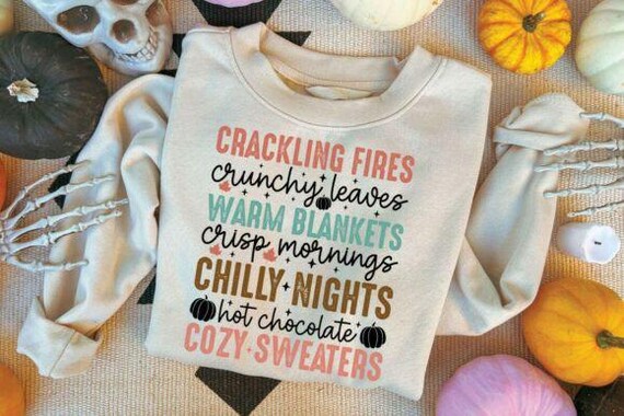Fall Svg, Autumn Shirts, Pumpkin Svg