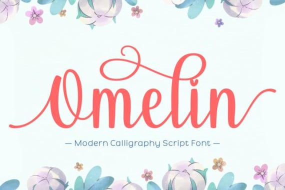 Omelin Font