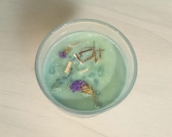 Ocean breeze candle
