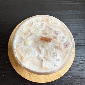 Chocolate milkshake