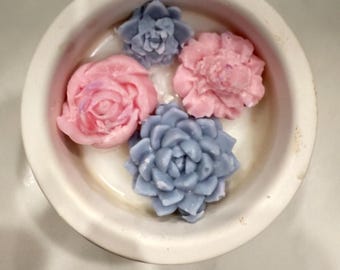 Garden candle