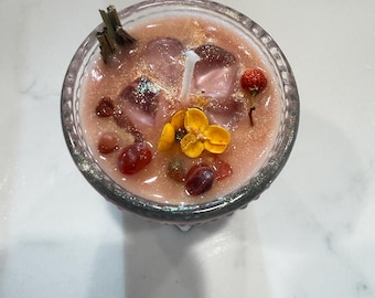 Bloody Orange Margaritas