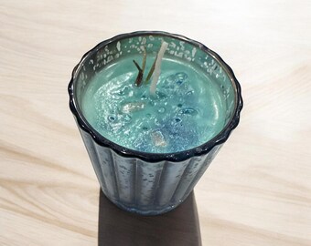 Blue Hawaiian cocktail
