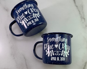 Something Blue, Bridesmaid Proposal, Bridesmaid Gift, Bachelorette Favor, Bachelorette Party, Wedding Favor, Maid of Honor Gift