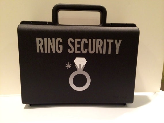 security briefcase