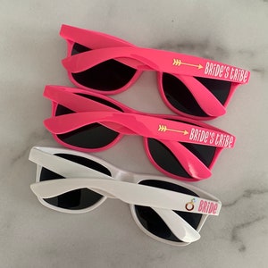 Bachelorette Party Favor, Girls Trip, Bride Tribe, Bachelorette Sunglasses, Custom Sunglasses, Wedding Sunglasses, bachelorette