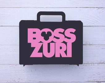 Boss Girl, Boss Birthday, Boss Party, Boss Costume, Boss Briefcase, Toddler Birthday, Boss Party Decorations