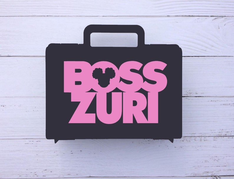 Boss Girl Boss Birthday Boss Party Boss Costume Boss Boss Pink Afro +Name