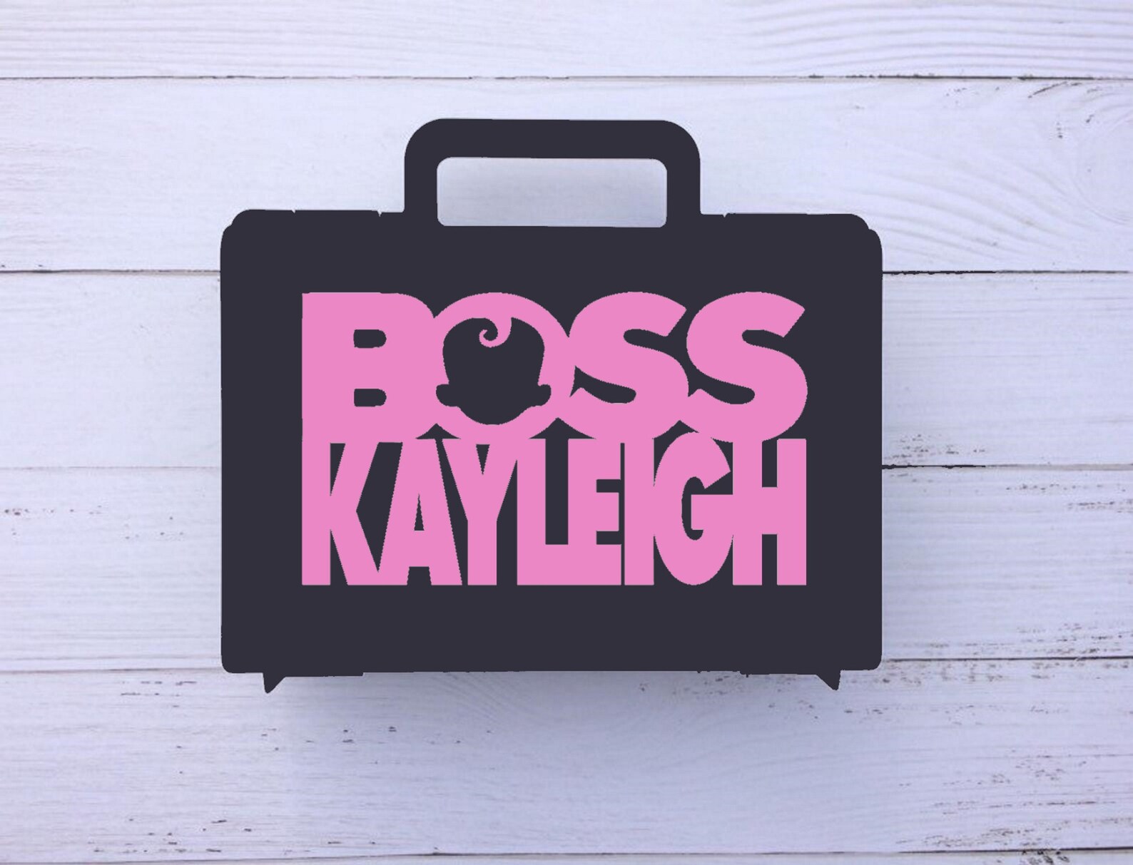 Boss Girl Boss Birthday Boss Party Boss Costume Boss Etsy