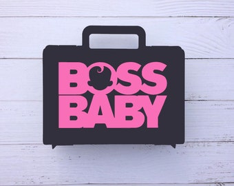 Boss Girl, Boss Birthday, Boss Party, Boss Costume, Boss Briefcase