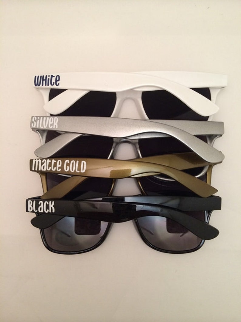Personalized Sunglasses Las Vegas Bachelorette Bachelorette Etsy