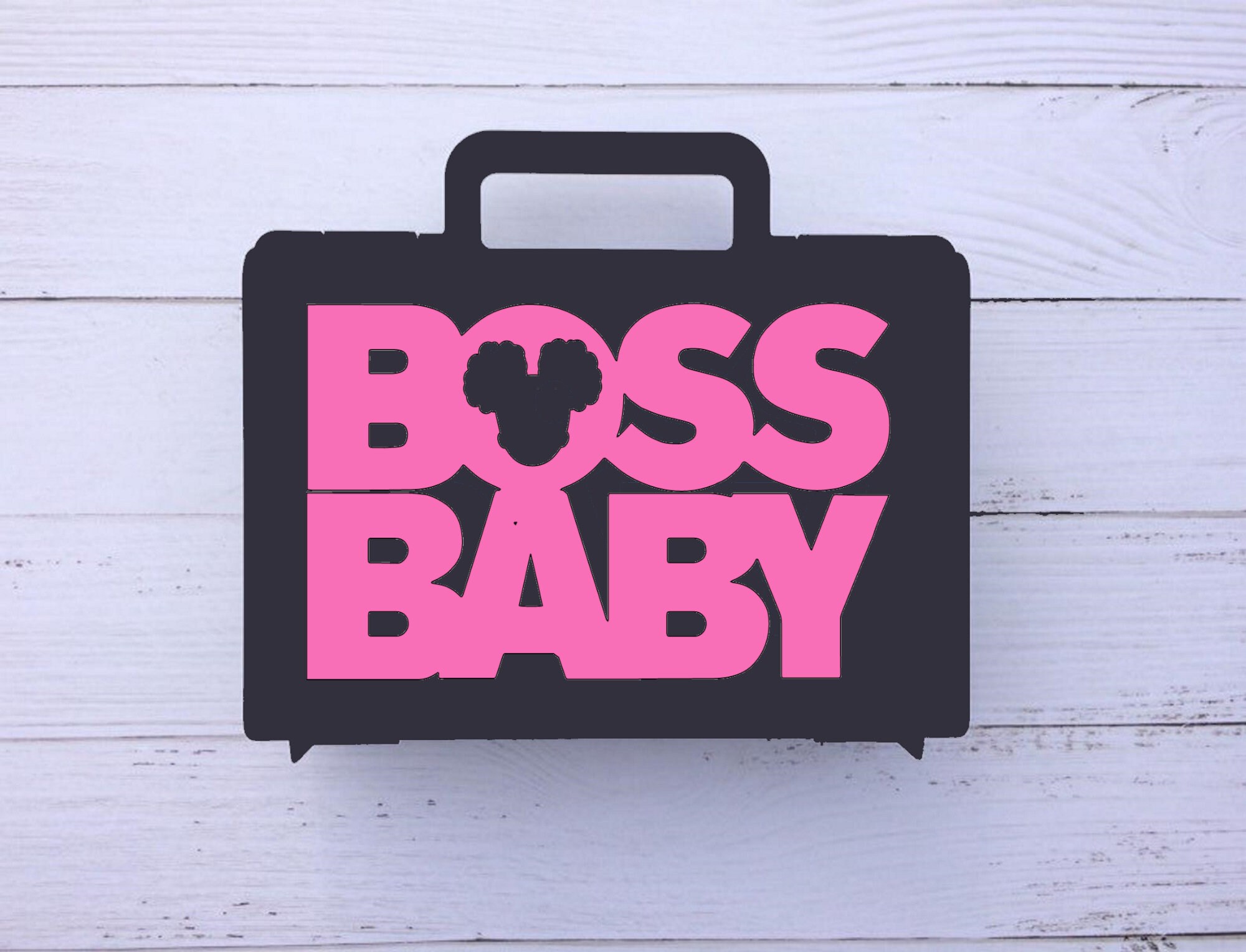 Boss Girl Boss Birthday Boss Party Boss Costume Boss Etsy.de