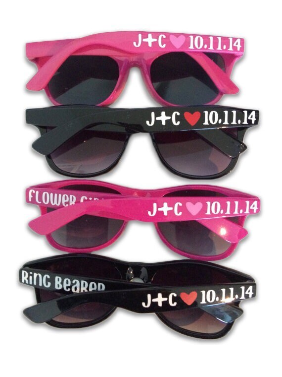 gifts for ring bearer and flower girl