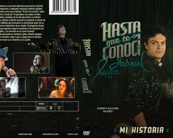 Serie MEXICO, Hasta que te Conoci, 1ra, 4 dvd/Box, 13 Folgen
